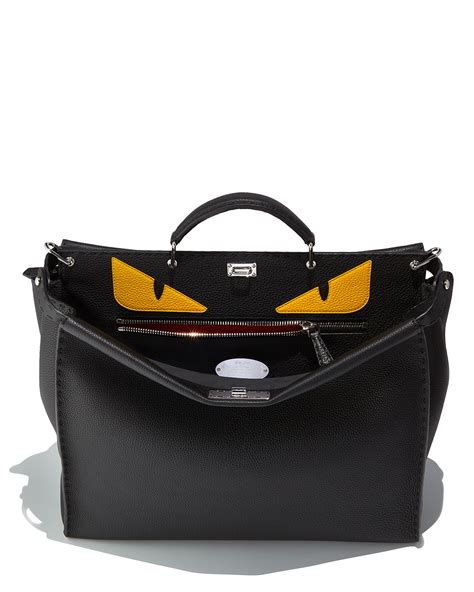 fendi peekaboo with eyes